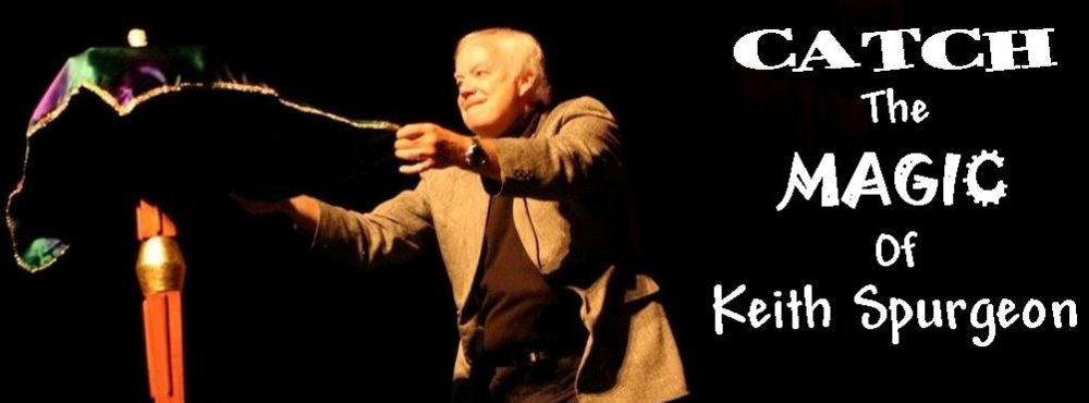 Keith Spurgeon